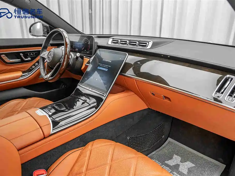 Maybach S-Class 2021 S 480 4MATIC купить на сайте DeffCars
