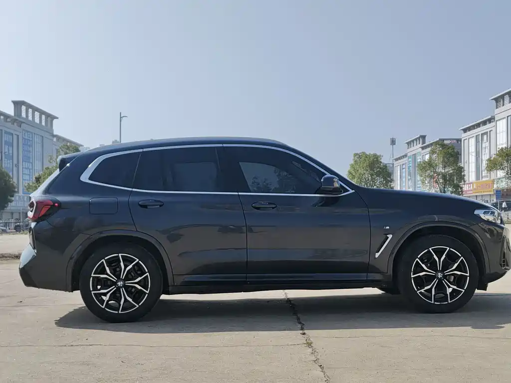 BMW X3 2022 xDrive25i M Sports Package купить на сайте DeffCars