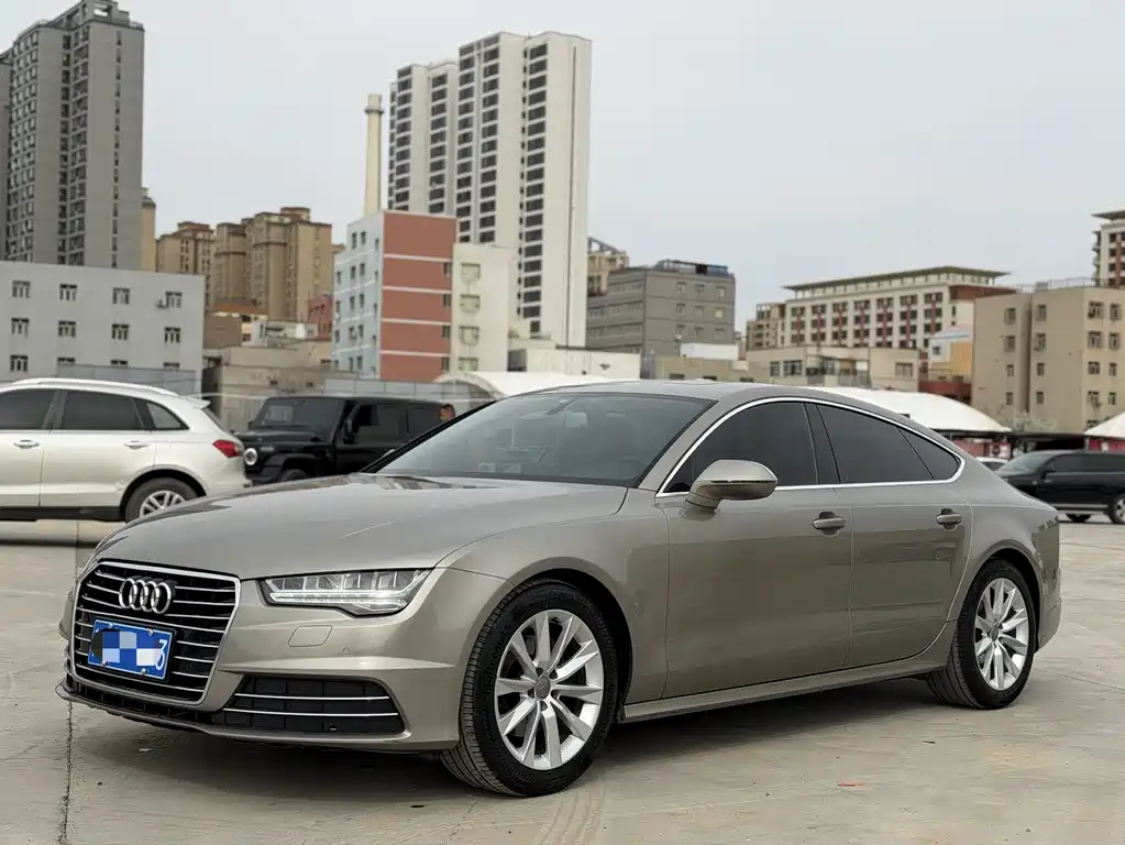 Audi A7 2017 35 TFSI Fashion купить на сайте DeffCars