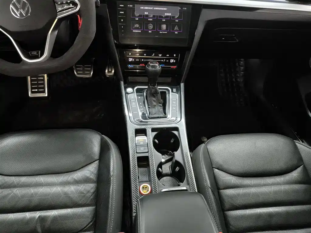 FAW-Volkswagen CC 2021 380TSI eye-catching version купить на сайте DeffCars