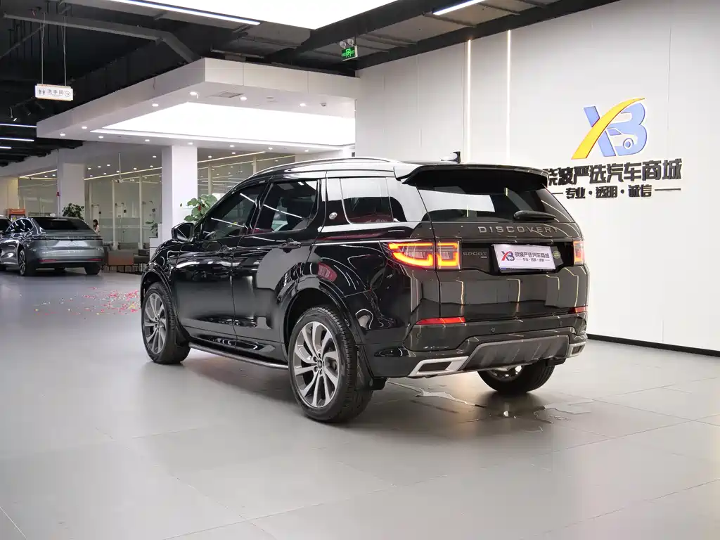 Discovery Sport 2022 facelift 2 249PS R-Dynamic SE performance technology version 5 seats купить на сайте DeffCars