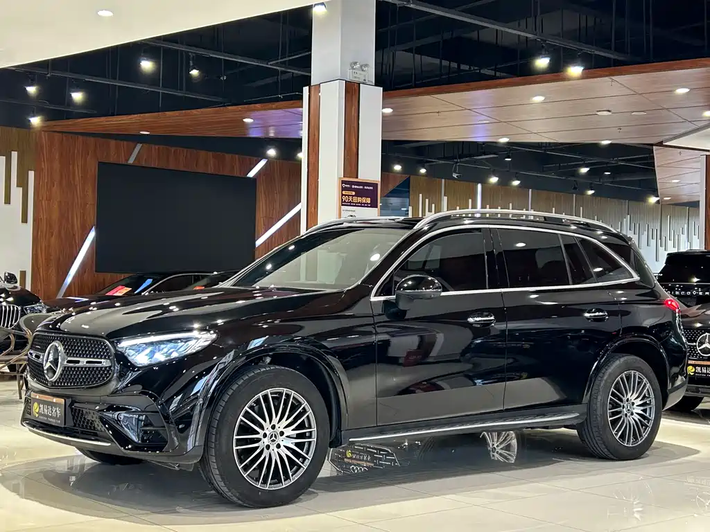 Mercedes-Benz GLC 2024 facelift GLC 300 L 4MATIC dynamic 5-seater купить на сайте DeffCars