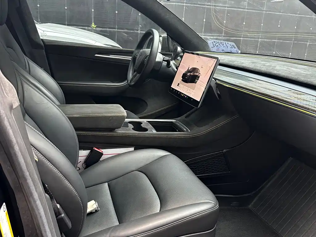 Model Y 2022 Performance high-performance all-wheel drive version купить на сайте DeffCars
