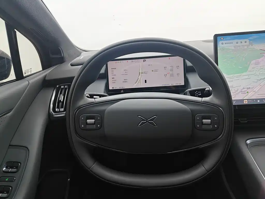 Xpeng P7+ 2024 Long Battery Life Max купить на сайте DeffCars