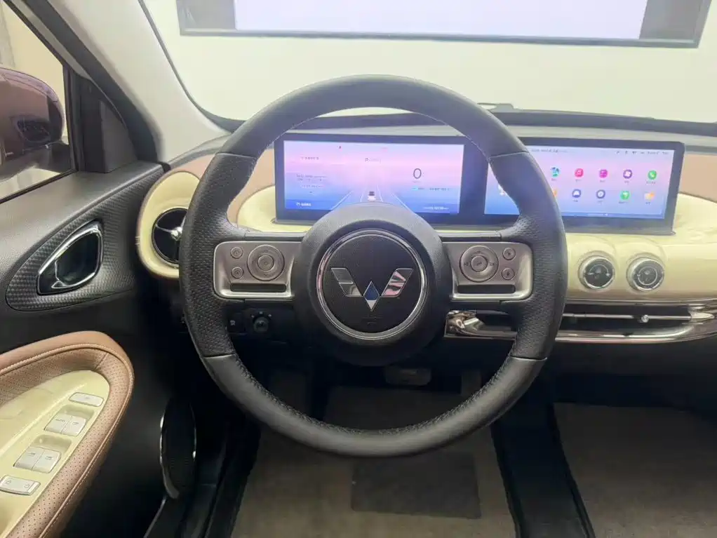 Wuling Bingo 2023 model 410km Lingxi exclusive model купить на сайте DeffCars