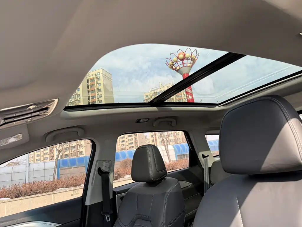 Jietu X90 PLUS 2021 1.6TD DCT villa 5 seats купить на сайте DeffCars