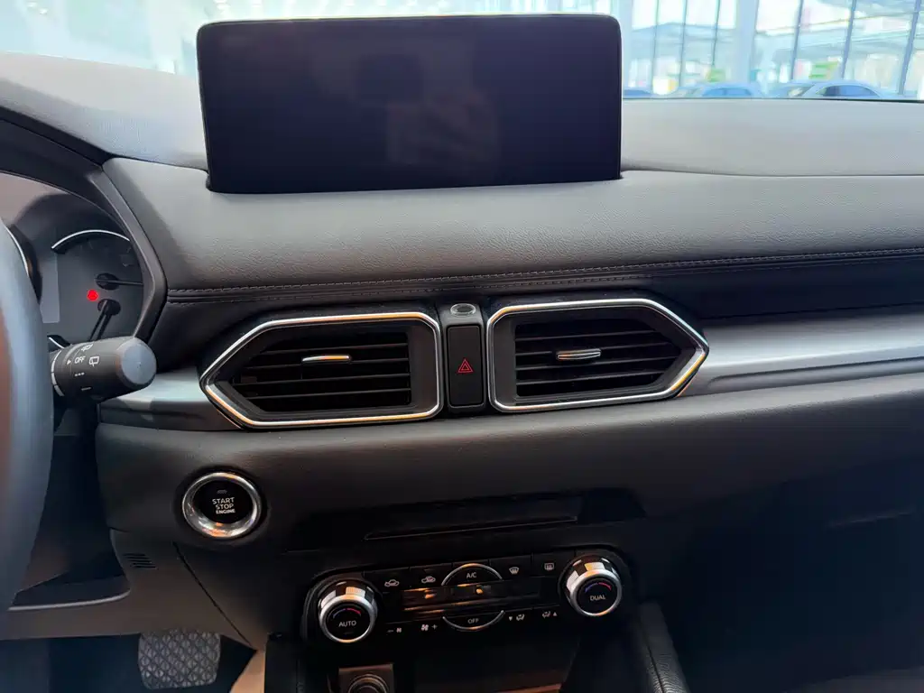 Mazda CX-5 2022 2.0L automatic two-wheel drive smart model купить на сайте DeffCars