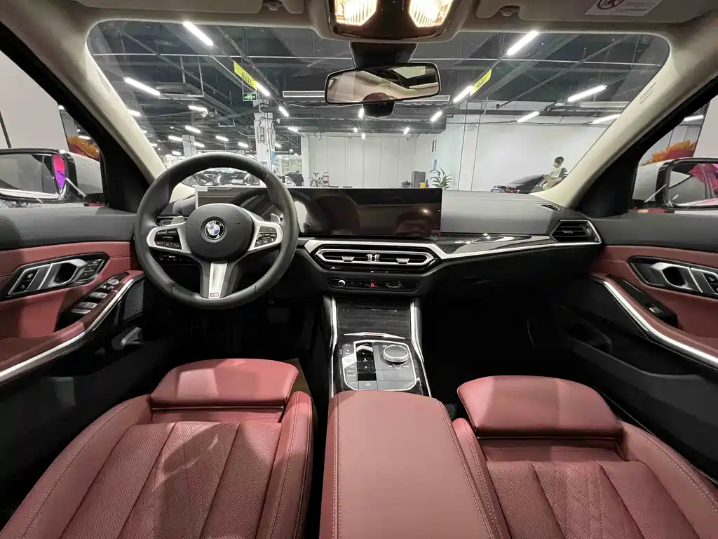 BMW 3 Series 2024 325Li M Sports Package купить на сайте DeffCars