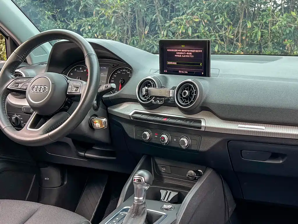 Audi Q2L 2021 35 TFSI aggressive and dynamic model купить на сайте DeffCars