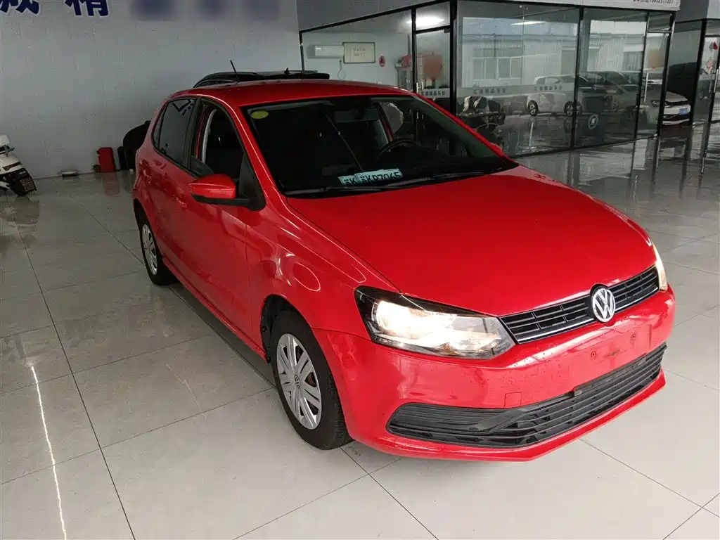 Polo 2016 1.4L automatic fashion model купить на сайте DeffCars