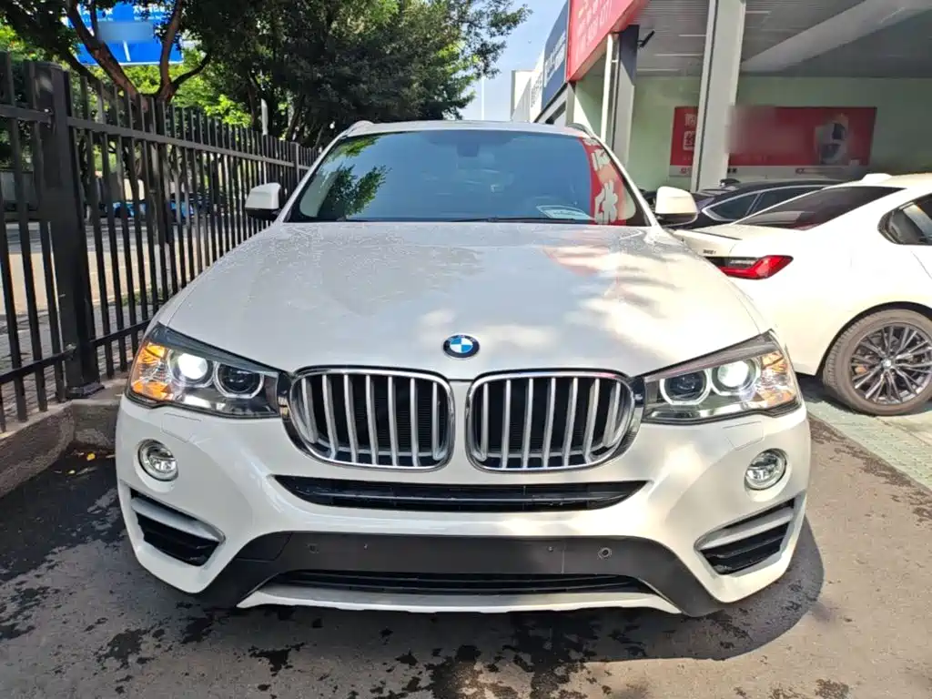 BMW X4 2014 xDrive20i X Design Package купить на сайте DeffCars