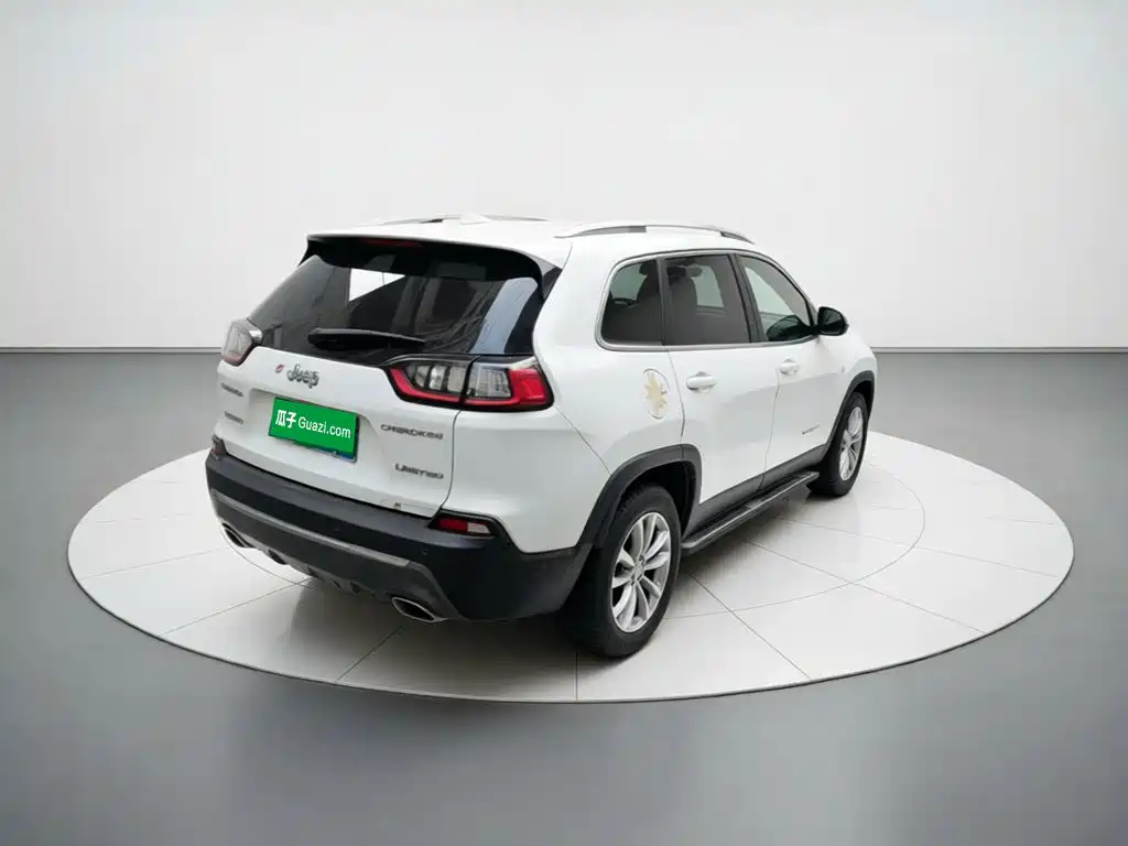 Liberty Light 2019 2.0T 2WD Intelligent Edition National VI купить на сайте DeffCars
