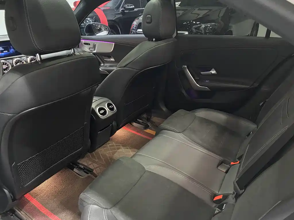 Mercedes-Benz A-Class 2020 A 220 L 4MATIC Sports Sedan купить на сайте DeffCars