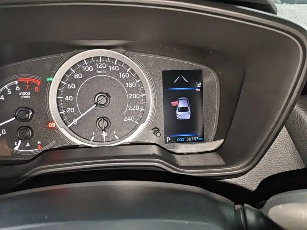 Corolla 2021 1.2T S-CVT Elite Edition купить на сайте DeffCars