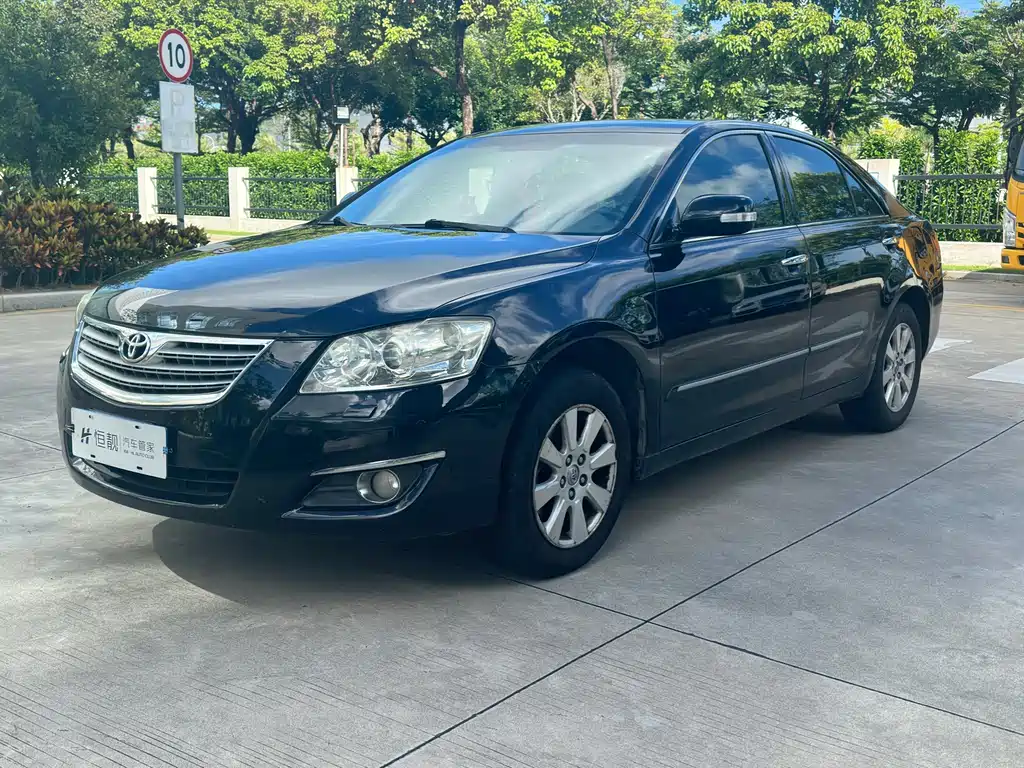 Camry 2008 240g Navi Deluxe Navigation Edition купить на сайте DeffCars
