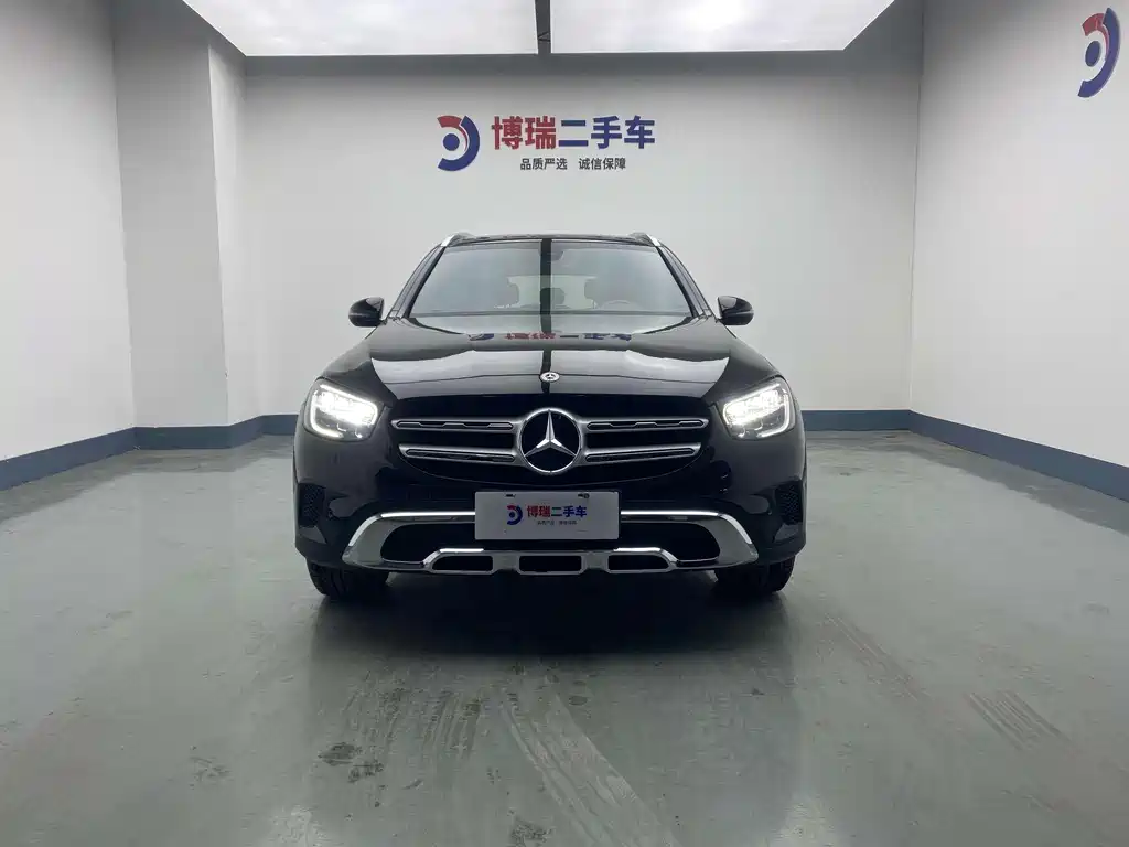 Mercedes-Benz GLC 2021 GLC 260 L 4MATIC Dynamic купить на сайте DeffCars