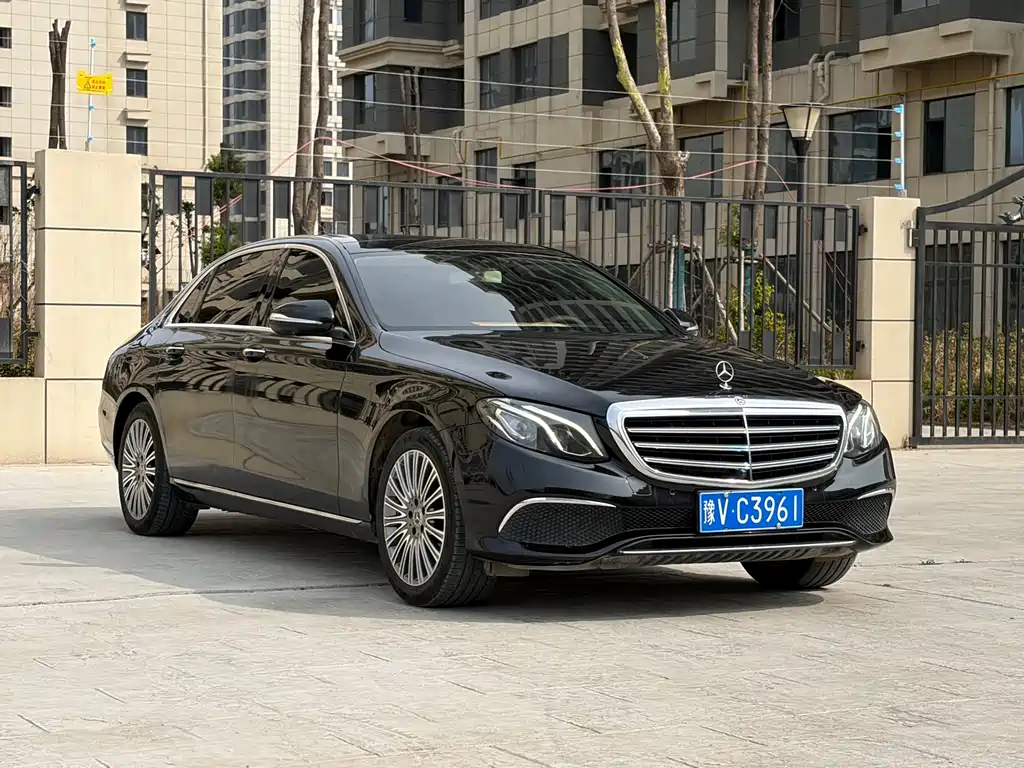 Mercedes-Benz E-Class 2020 E 300 L Luxury Model купить на сайте DeffCars