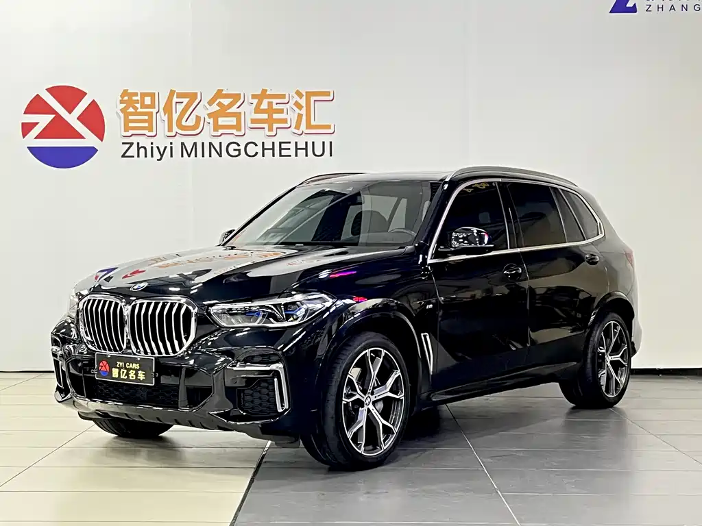 BMW X5 2022 xDrive 40Li M Sports Package купить на сайте DeffCars