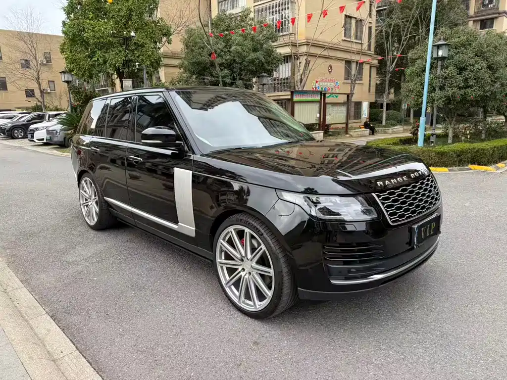 Range Rover 2021 3.0 L6 Legend Edition купить на сайте DeffCars