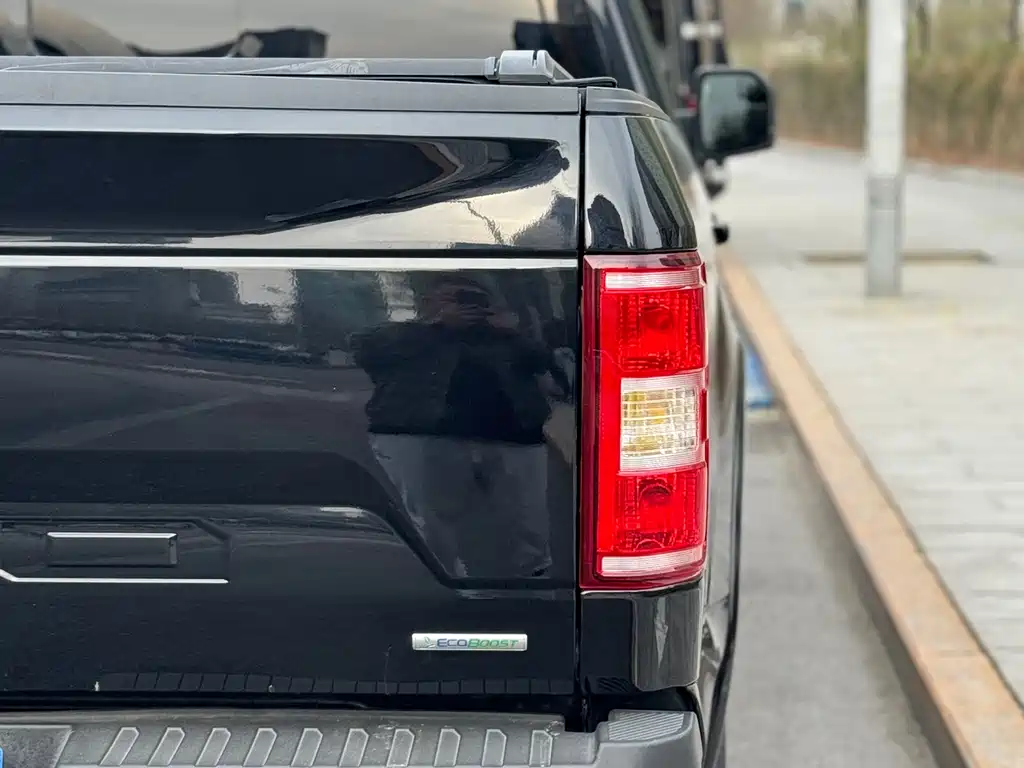 Ford F-150 2019 3.5T automatic купить на сайте DeffCars