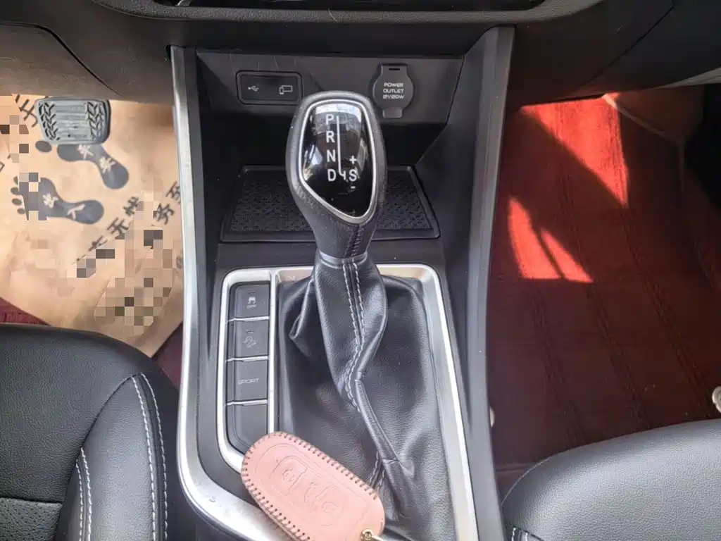 Vision X3 2019 upgraded version 1.5L CVT premium type купить на сайте DeffCars