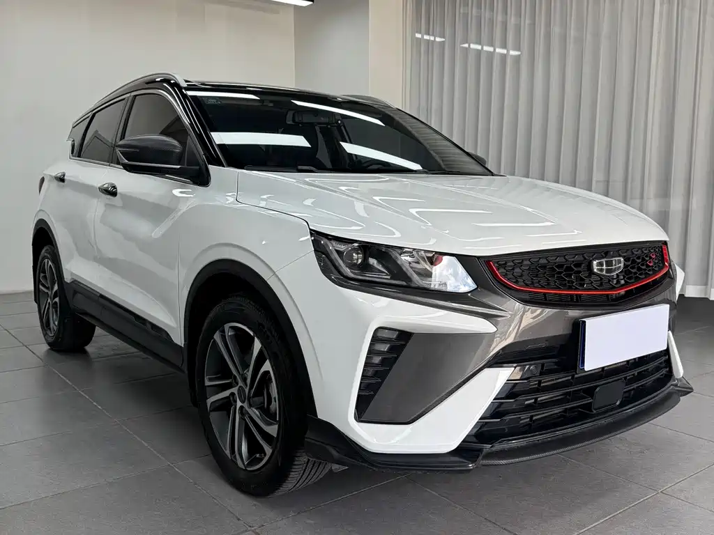Binyue (Coolray) 2021 1.4T DCT Diamond Edition купить на сайте DeffCars