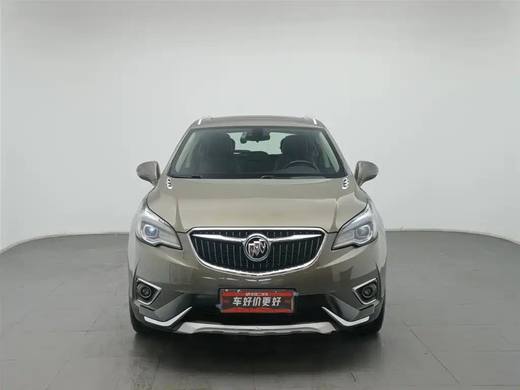 Envision Plus 2019 28T four-wheel drive elite model National VI купить на сайте DeffCars