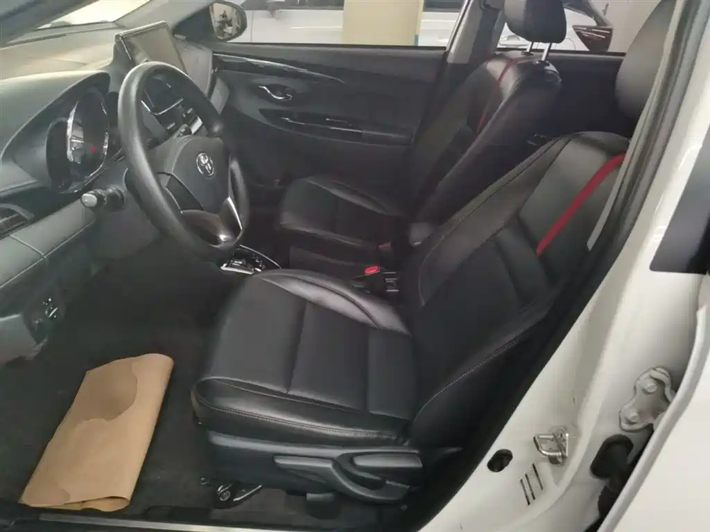 YARiS L Zhixuan 2020 Zhixuan X 1.5L CVT Deluxe Edition купить на сайте DeffCars