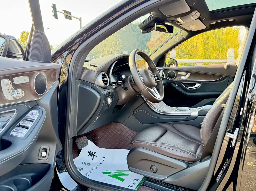 Mercedes-Benz GLC 2021 GLC 300 L 4MATIC Dynamic купить на сайте DeffCars