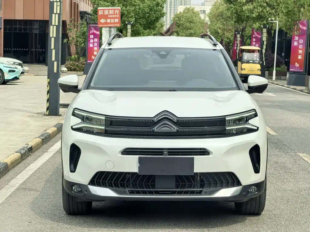 Tianyi C5 AIRCROSS 2023 model 360THP smart version купить на сайте DeffCars