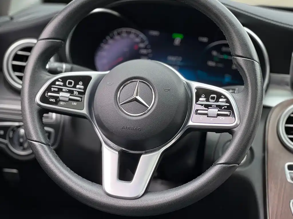 Mercedes-Benz C-Class 2019 facelift C 260 L купить на сайте DeffCars