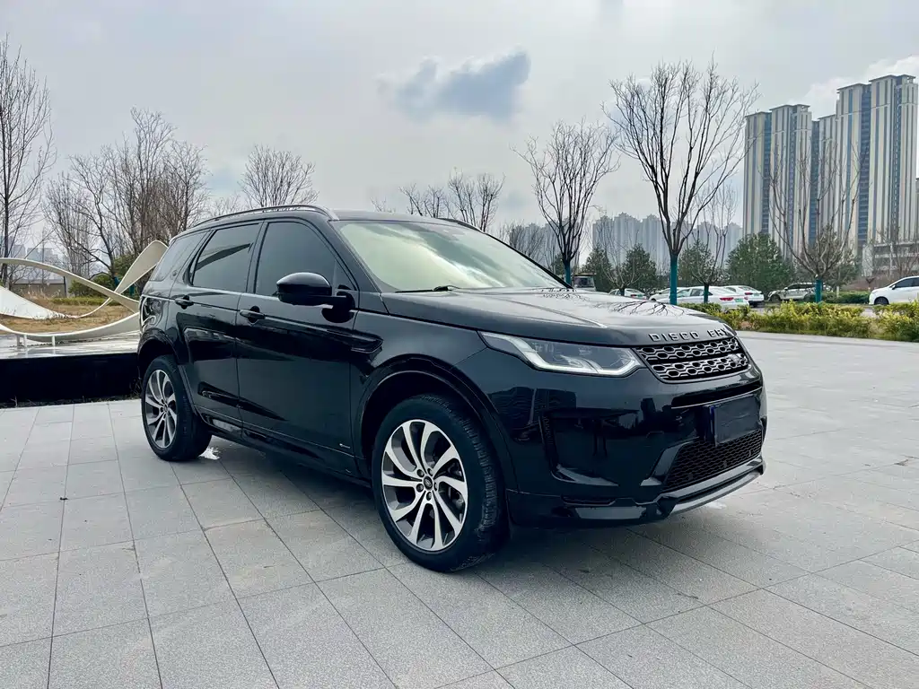 Discovery Sport 2020 249PS R-Dynamic Performance Edition купить на сайте DeffCars