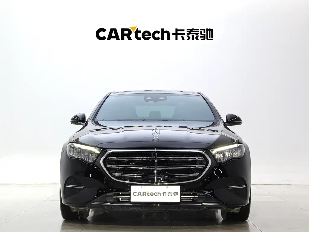 Mercedes-Benz E-Class 2025 facelift E 300 L luxury model купить на сайте DeffCars