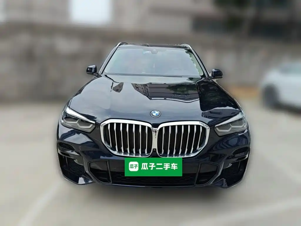 BMW X5 imported 2022 xDrive30i M sports package купить на сайте DeffCars