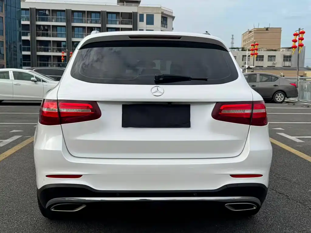 Mercedes-Benz GLC 2019 GLC 260 4MATIC Dynamic купить на сайте DeffCars