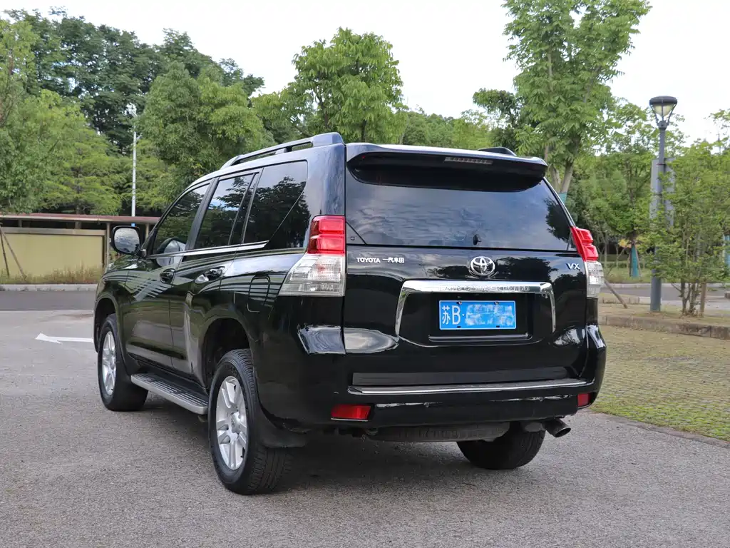 Prado 2010 4.0L automatic VX NAVI купить на сайте DeffCars