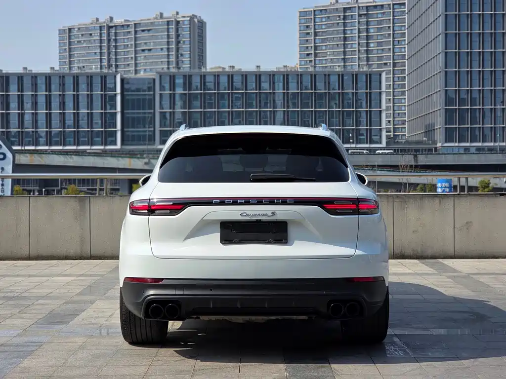Cayenne 2019 Cayenne 3.0T купить на сайте DeffCars