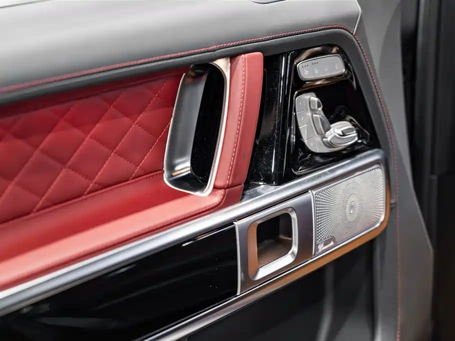 Mercedes-Benz G-Class AMG 2025 AMG G 63 купить на сайте DeffCars