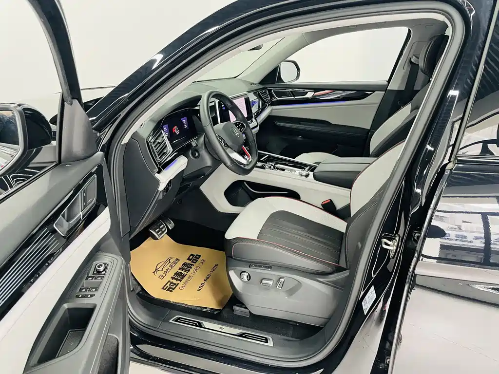 Touron 2024 Touron X 380TSI four-wheel drive Longxiang version купить на сайте DeffCars