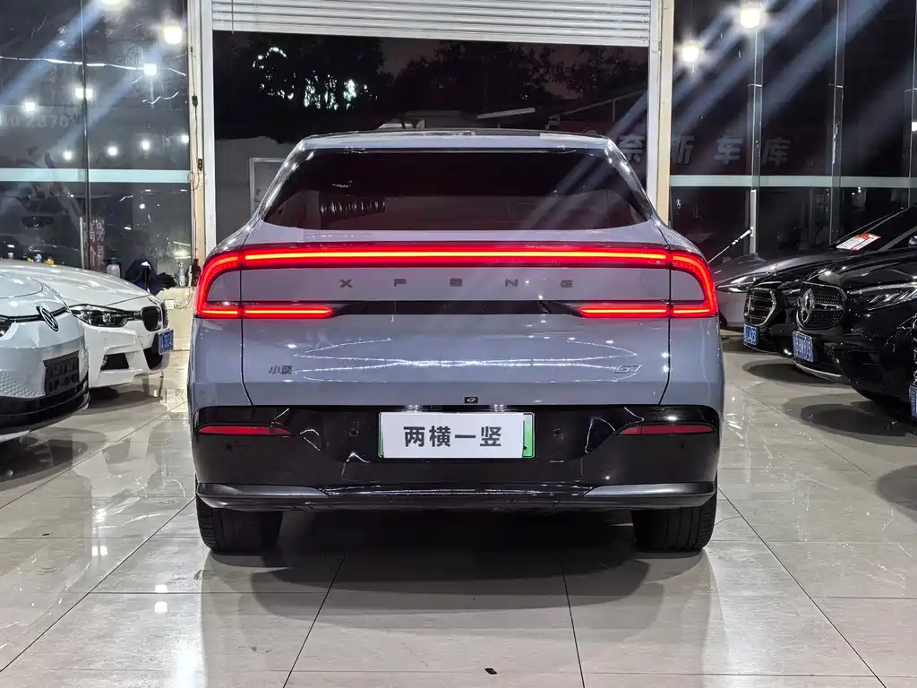 Xpeng G7 2025 Model 702 Super Long Battery Life Max купить на сайте DeffCars