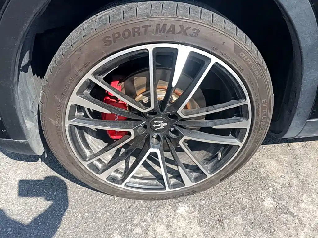 Levante 2021 3.0T Standard Edition купить на сайте DeffCars