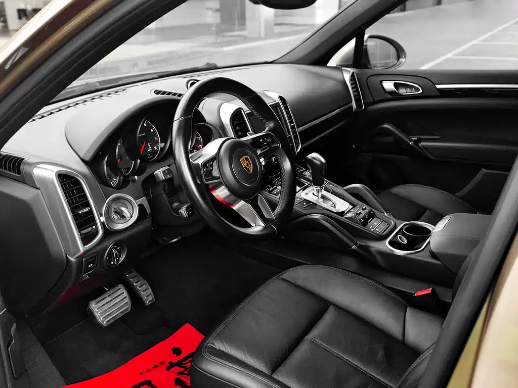 Cayenne 2015 3.0T купить на сайте DeffCars