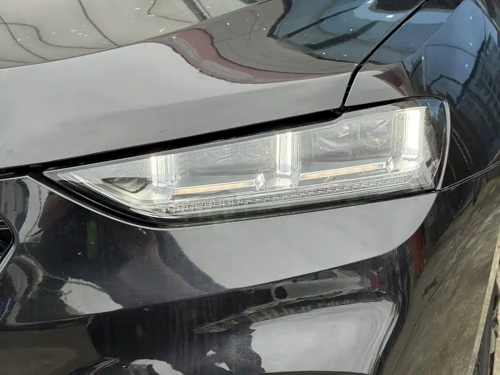 Wei brand VV7 2017 2.0T flagship model купить на сайте DeffCars