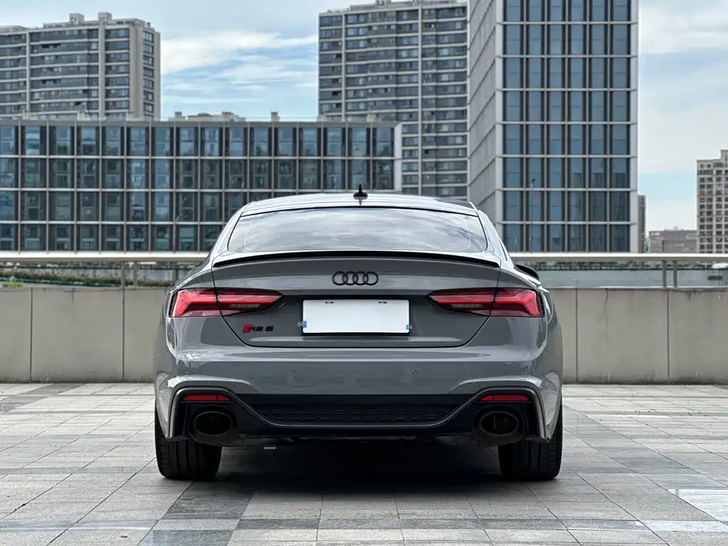 Audi RS 5 2023 RS 5 2.9T Sportback Dark Gold Edition купить на сайте DeffCars