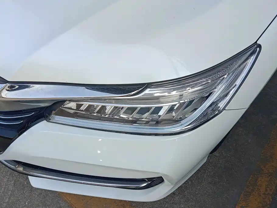 Accord 2016 Hybrid 2.0L Ruiku Edition купить на сайте DeffCars