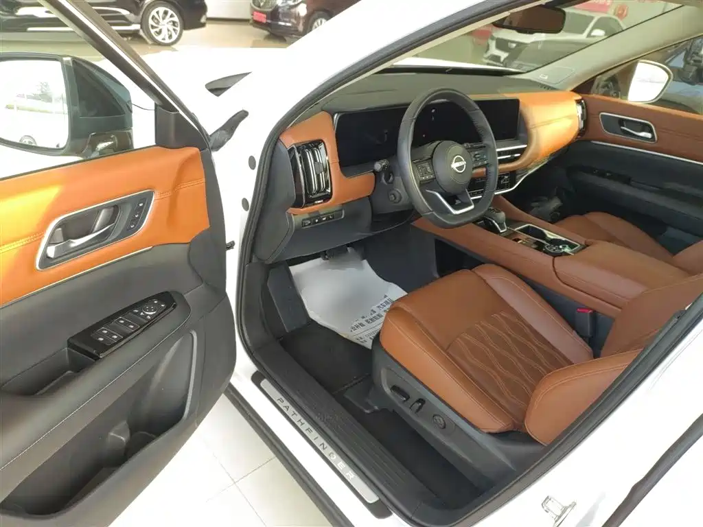 Tanlu 2024 380VC-TURBO four-wheel drive Zhizun Edition 6 seats купить на сайте DeffCars