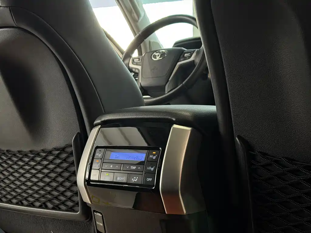 Prado 2019 3.5L automatic TX-L exclusive version with rear mounted spare tire купить на сайте DeffCars