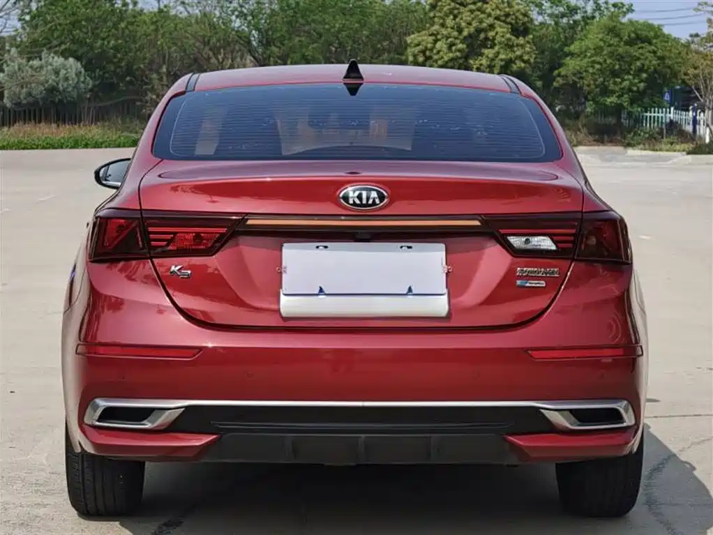 Kia K3 2019 1.5L CVT Smart Driving Edition купить на сайте DeffCars