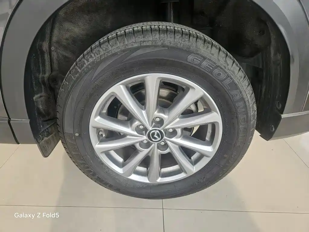 Mazda CX-5 2022 2.0L automatic two-wheel drive smart model купить на сайте DeffCars