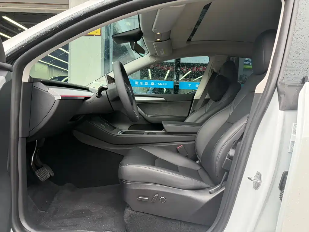 Model Y 2023 long-range all-wheel drive version купить на сайте DeffCars